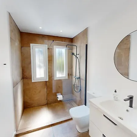 El Chaparral - Renovated In La Cala Villa