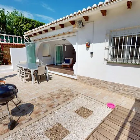 Villa El Chaparral - Renovated In La Cala