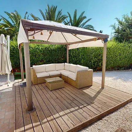 El Chaparral - Renovated In La Cala Villa