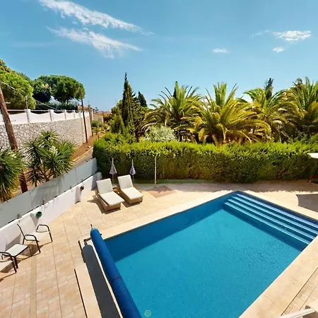 El Chaparral - Renovated In La Cala Villa