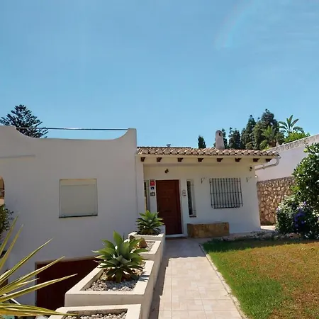 El Chaparral - Renovated In La Cala Villa