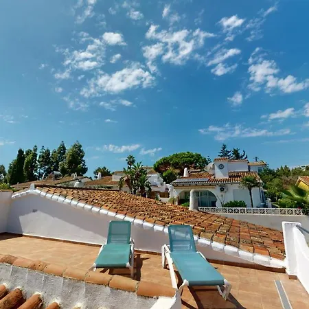 El Chaparral - Renovated In La Cala Villa