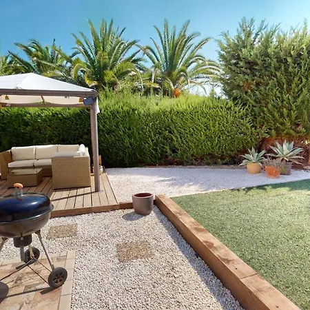 El Chaparral - Renovated In La Cala Villa *