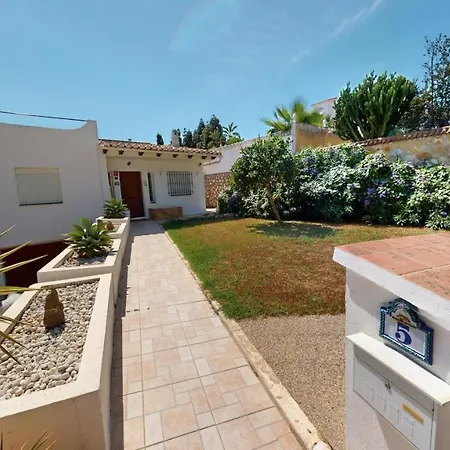 Villa El Chaparral - Renovated In La Cala La Cala De Mijas